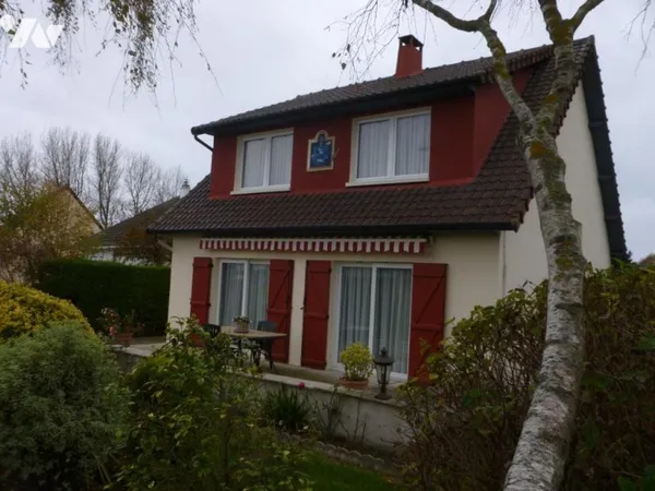 Maison 6 pièces 135 m²