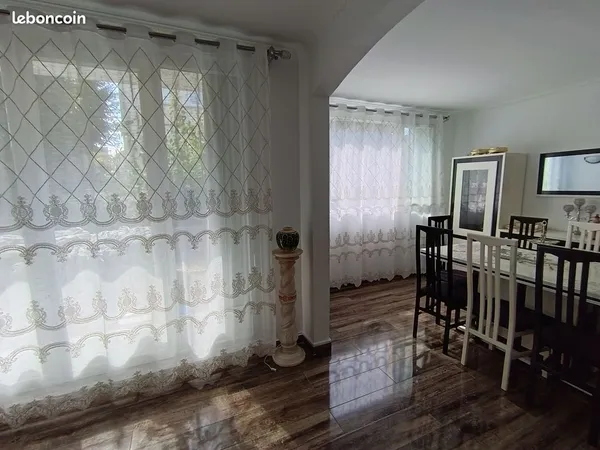 Un appartement de type t4