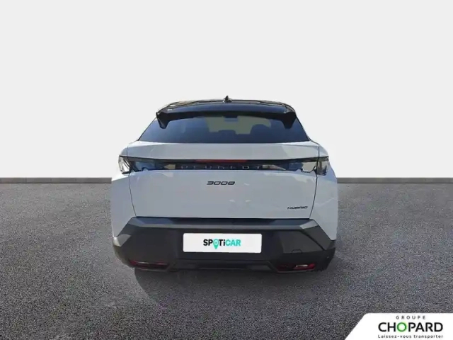 Peugeot 3008 hybrid 145 e-dcs6 — photo 6