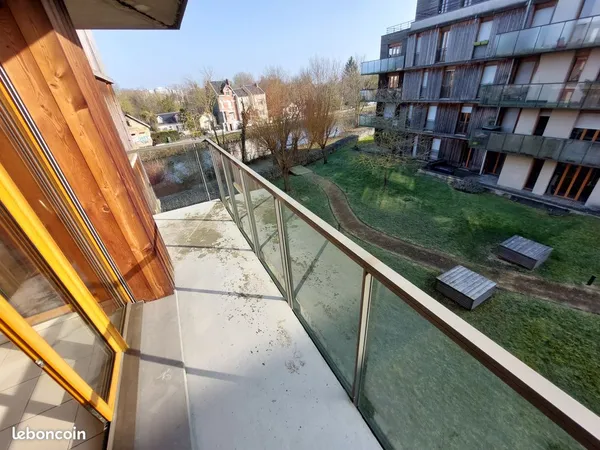 Appartement 2 pièces 48 m²