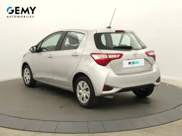 Toyota Yaris 110 vvt-i — photo 29