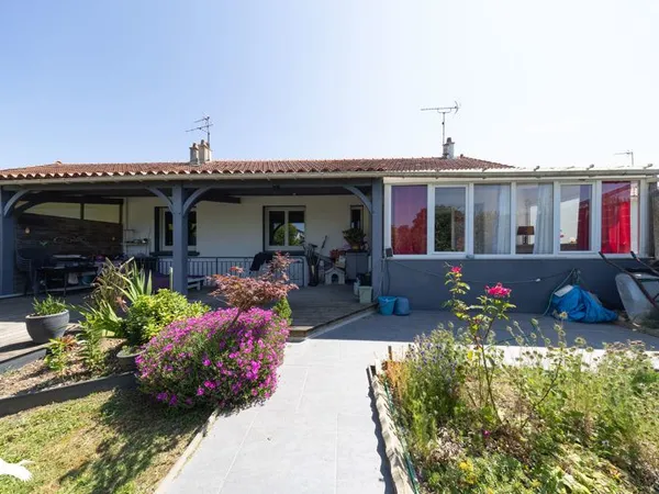 Maison 4 pièces 90 m²
