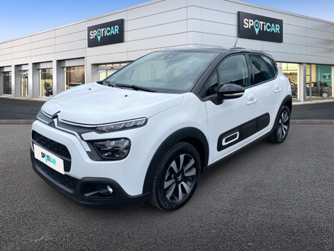 Citroën C3 1.2 puretech 83ch s&s max