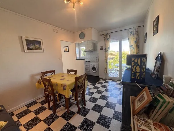 Appartement à vendre Saint-André
