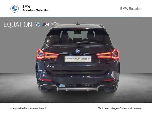 Bmw X3 i m sport 286ch impressive — photo 4