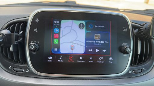 Fiat 500 1.0 70 Hybrid - Rockstar – 2021 – 82476 km – Hybride essence – Boîte Manuelle — photo 5