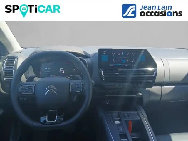 Citroën C5 Aircross bluehdi 130 eat8 — photo 8
