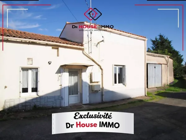 Maison 3 pièces 63 m²