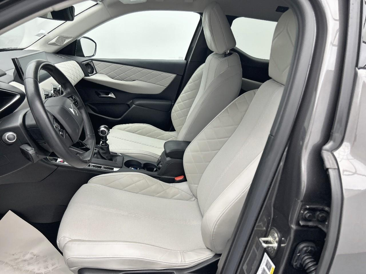 Ds Ds 3 crossback puretech 100 bvm6 connected chic — photo 10
