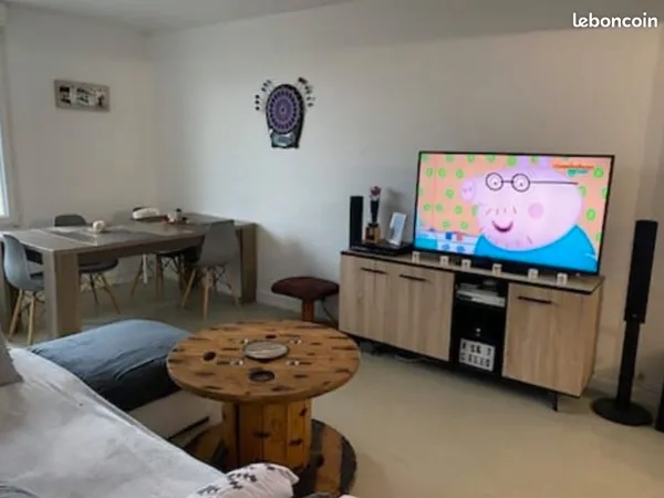 À LOUER - APPARTEMENT F3 à FOUILLOY