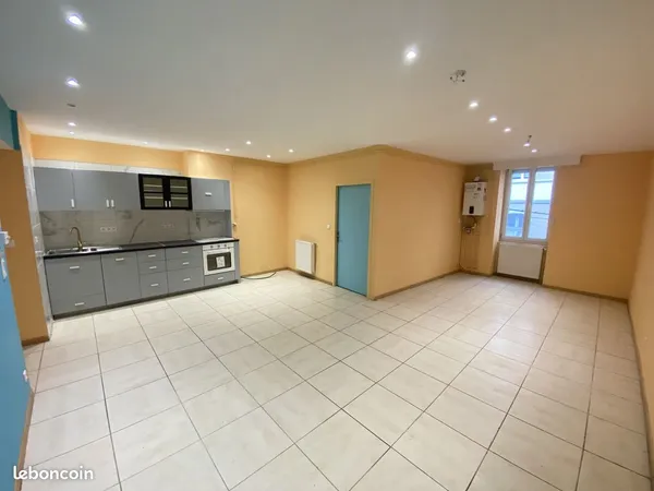 Appartement 5 pièces 128 m²
