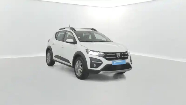 Dacia Sandero tce 90 — photo 11