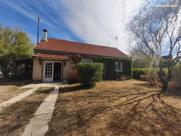 Maison 4 pièces 83 m²