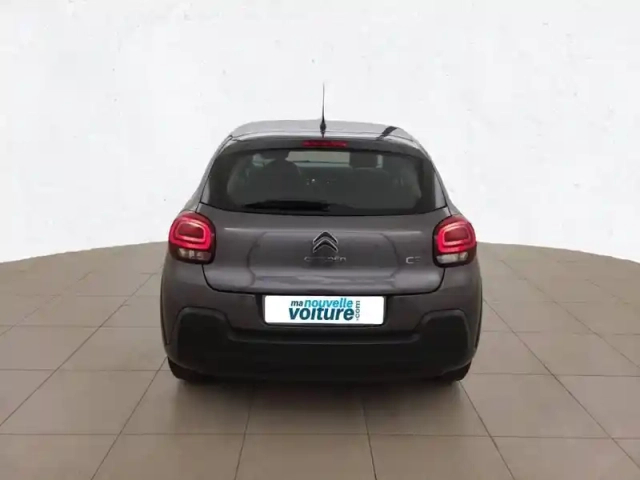 Citroën C3 bluehdi 100 ch bvm6 — photo 17