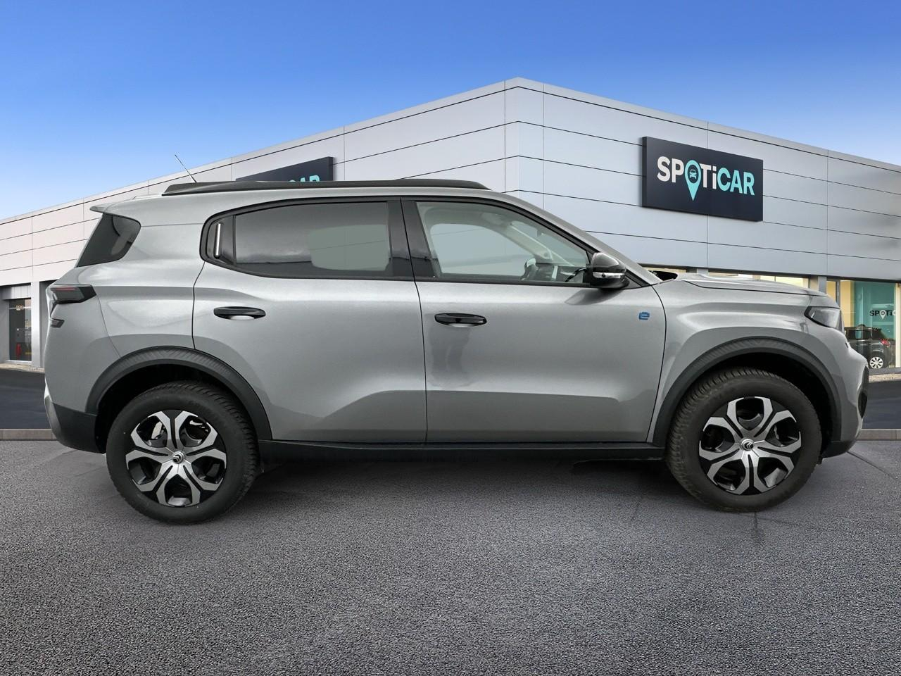 Citroën C3 Aircross e-c3 aircross 113 autonomie confort plus — photo 4