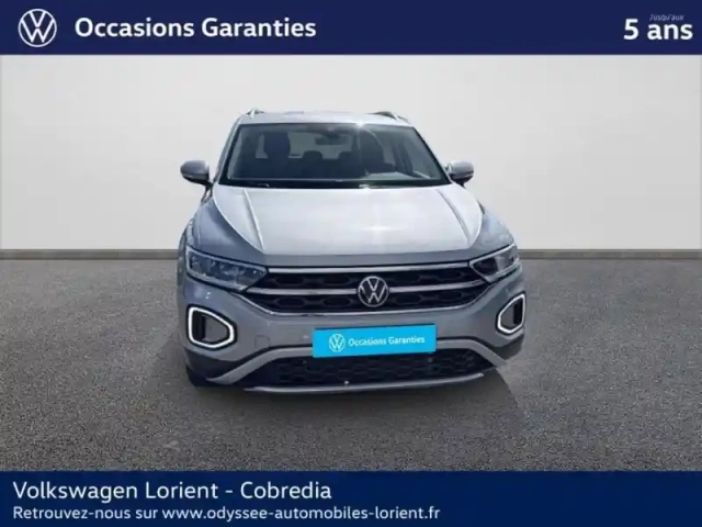 Volkswagen T-Roc 1.5 tsi evo 150ch style — photo 2