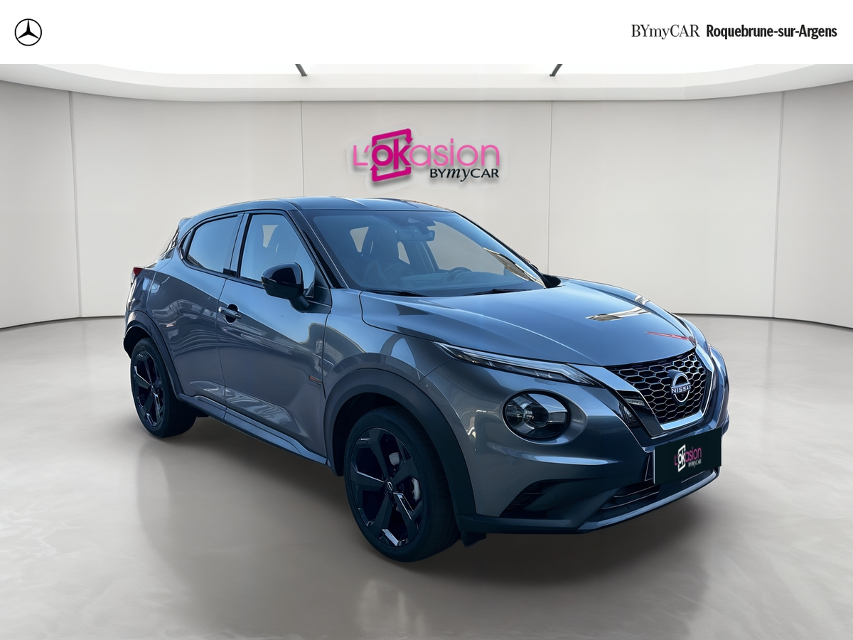 Nissan Juke DIG-T 114 — photo 7