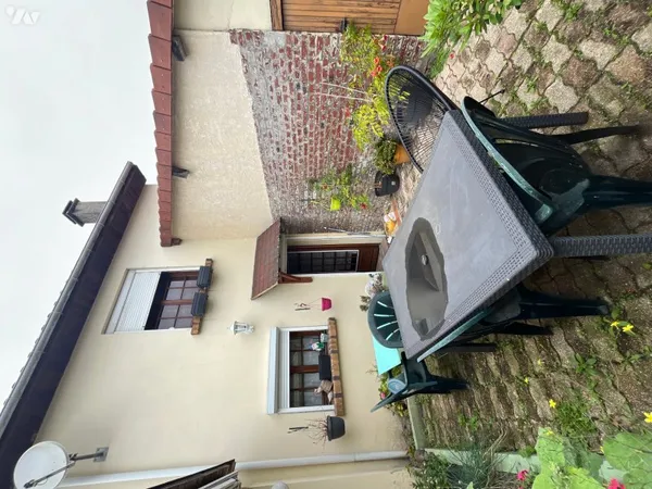Maison 4 pièces 80 m²