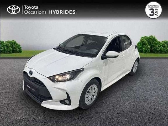 Toyota YARIS Toyota Yaris 116h Dynamic Business 5p + Programme Beyond Zero Academy MY22