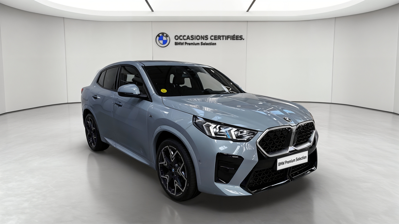 BMW X2 xDrive 20d 163ch DKG7 — photo 7