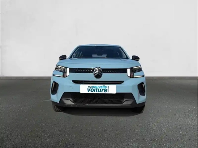 Citroën C3 turbo 100 ch bvm6 — photo 2