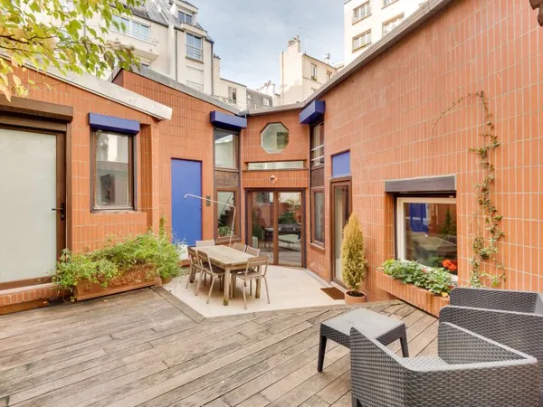Vends maison