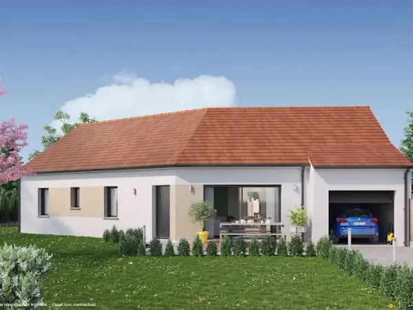 Maison 5 pièces 98 m²