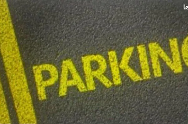 Place de parking