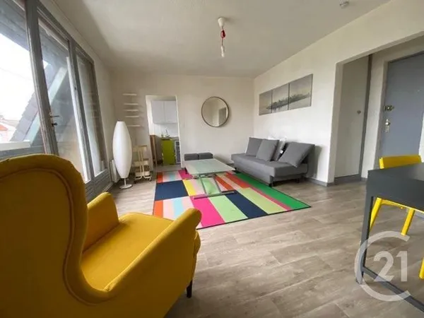 Appartement 1 pièce 23 m²