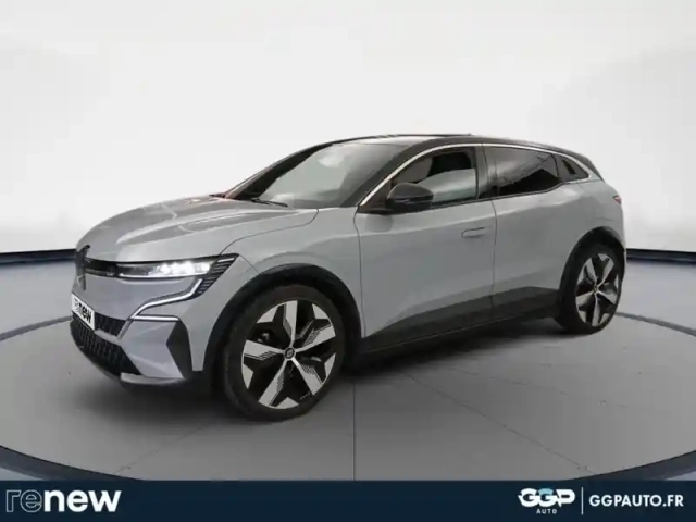 Renault Megane e-tech electric ev60 220ch techno super charge