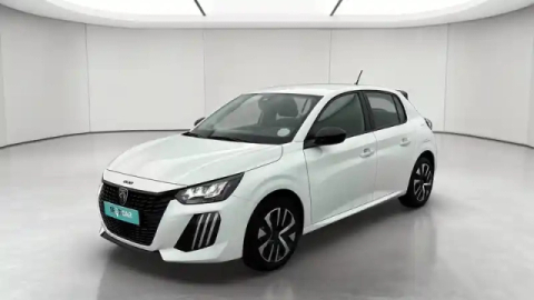 Peugeot 208 hybrid 110 ch e-dcs6