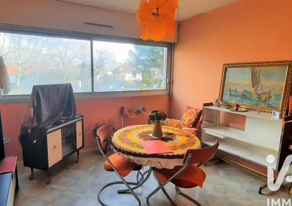 Vente Studio 1 pièce