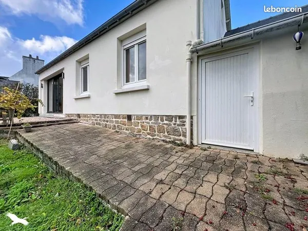 Maison 3 pièces 66 m²
