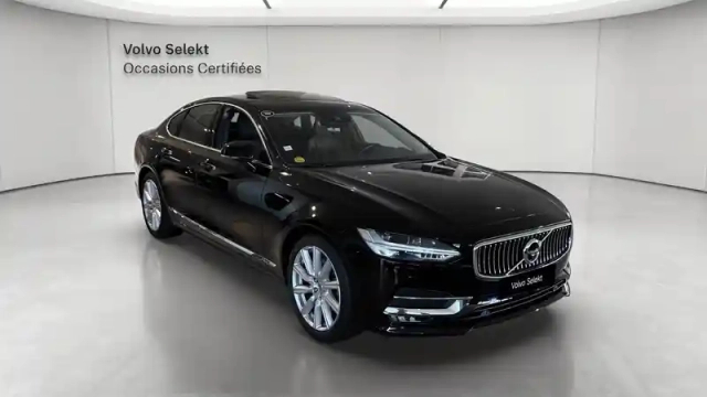 Volvo S90 d4 190 ch  geartronic 8 — photo 9