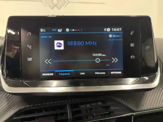 Peugeot 2008 puretech 100 s&amp;s bvm6 — photo 50