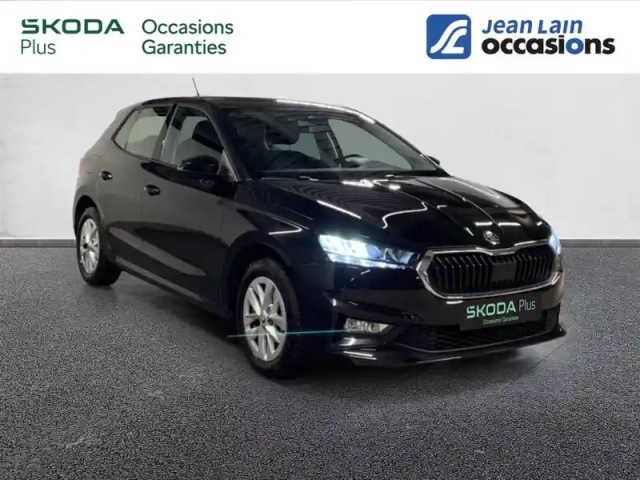 Skoda Fabia 1.0 tsi 95 ch bvm5 — photo 23