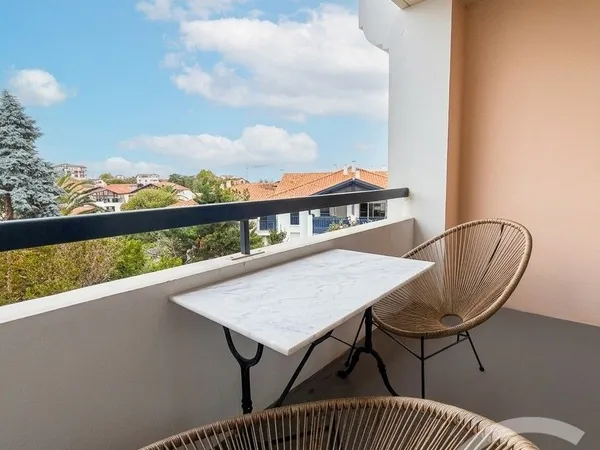 Appartement 2 pièces 38 m²