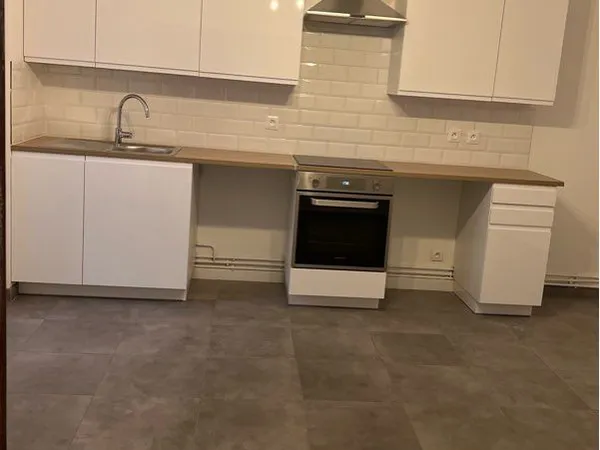 Appartement 2 pièces 31 m² - Mantes-la-Jolie (Martraits) - proche gare