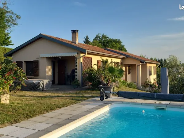 Villa Familiale 177m2
