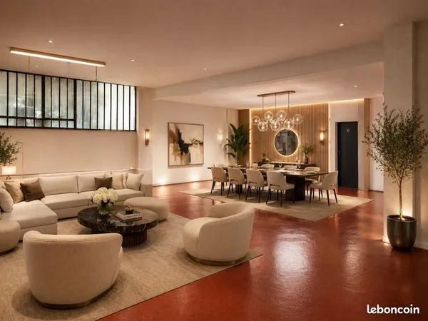 Maison 8 pièces 405 m²