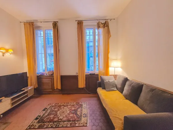 Appartement 2 pièces 31 m²