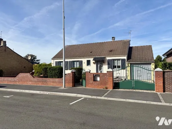 Maison 5 pièces 88 m²