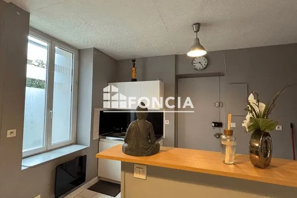 Appartement 2 pièces 25 m²