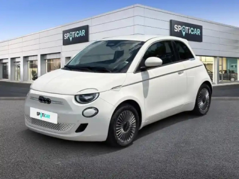 Fiat 500 e 118ch pack confort &amp; style my23