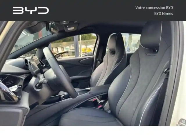 Byd Dolphin 204ch - 60,4 kwh comfort — photo 12
