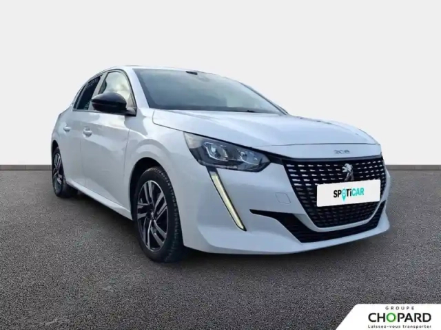Peugeot 208 puretech 100 s&amp;s bvm6 — photo 3