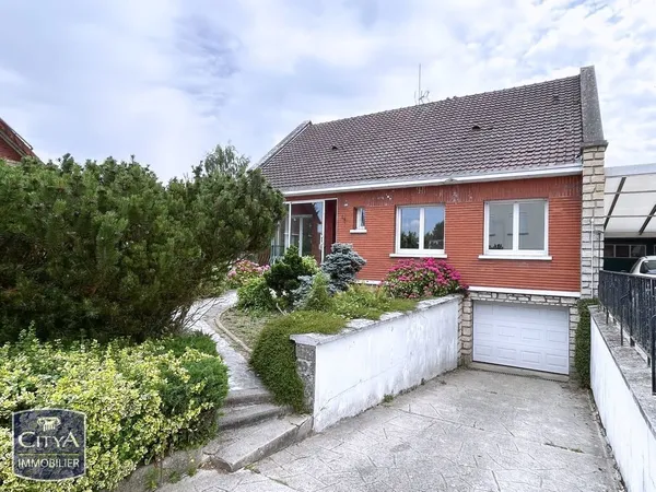 Maison Vente Chauny 5p 135m² 181000€