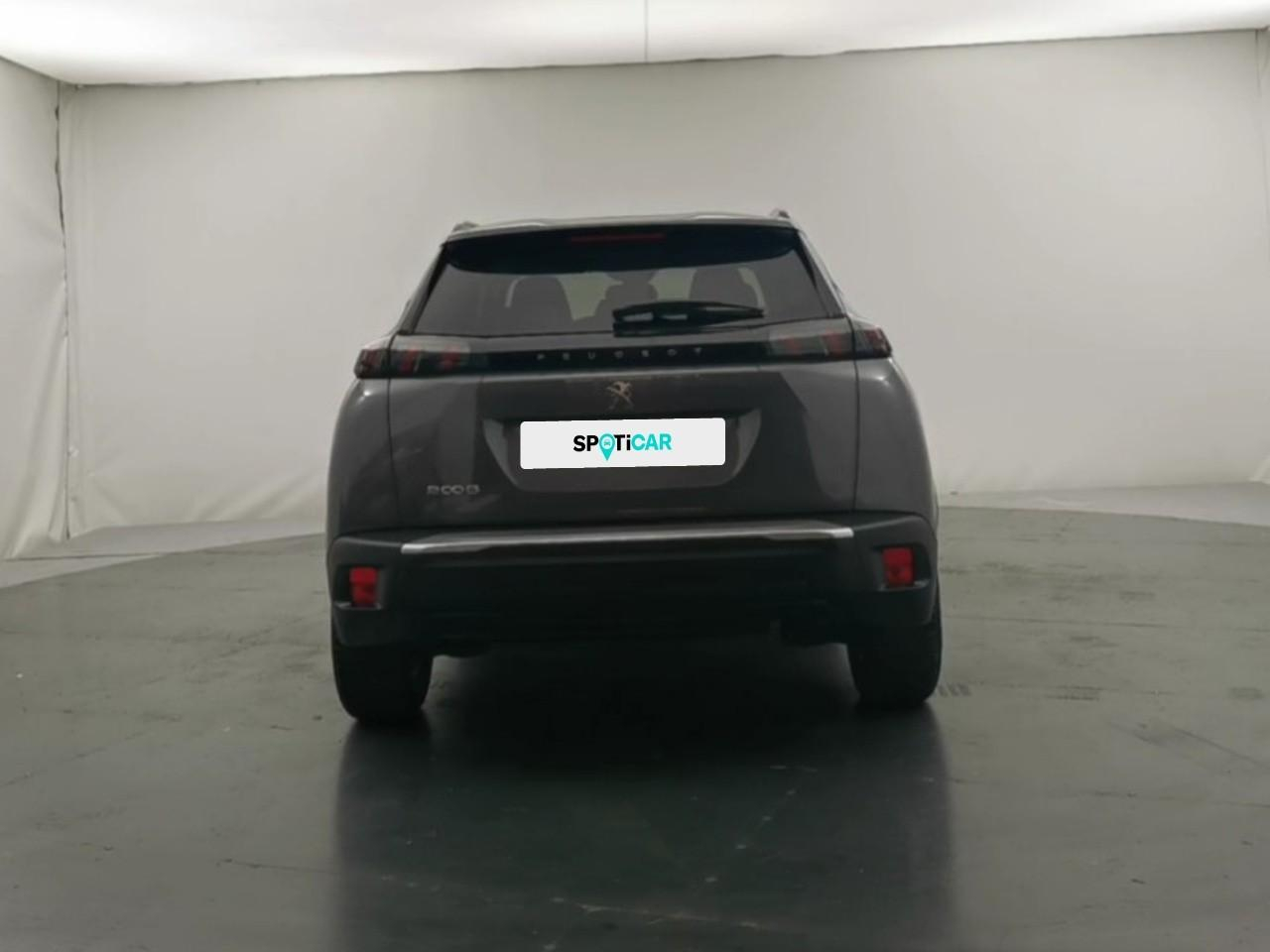 Peugeot 2008 puretech 100 s&s bvm6 style — photo 4