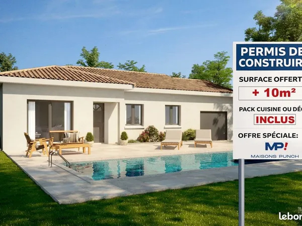 Maison 5 pièces 95 m²