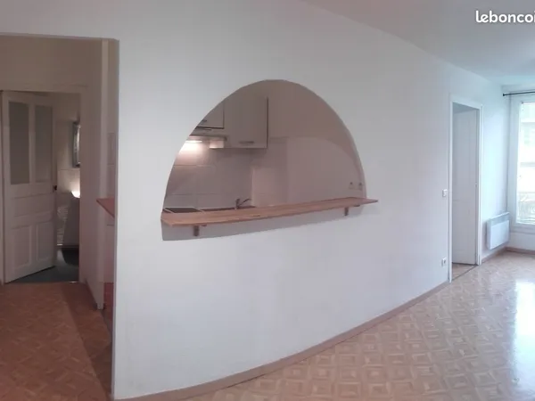 Joli T2 à vendre